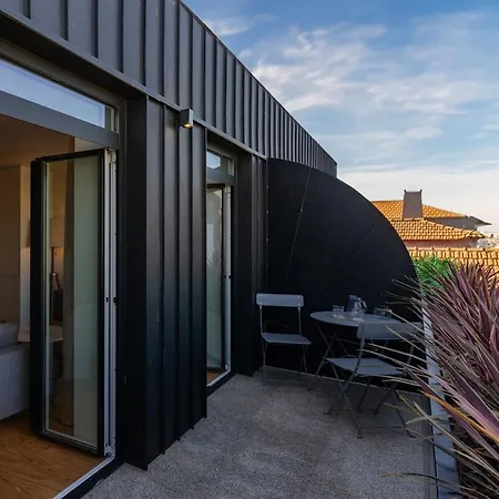 Apartament Modern With Private Balcony In The Center