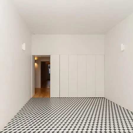 아파트 Modern With Private Balcony In The Center *