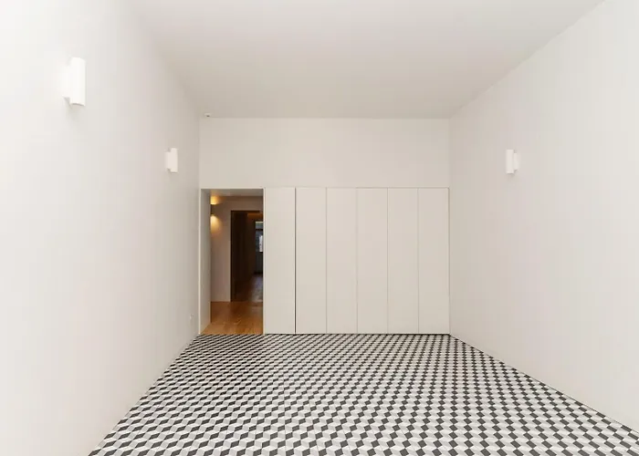 Lejlighed Modern With Private Balcony In The Center *